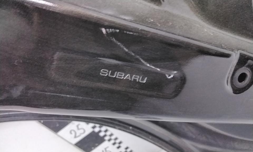Дверь задняя левая Subaru Forester 5 SK