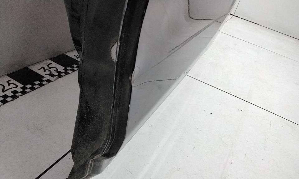 Дверь задняя левая Subaru Forester 5 SK