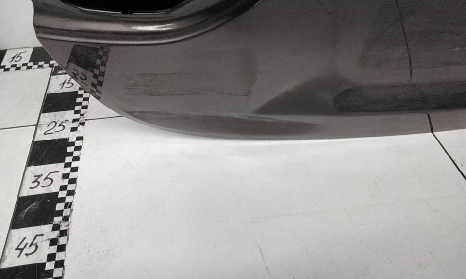 Крышка багажника BMW X1 E84