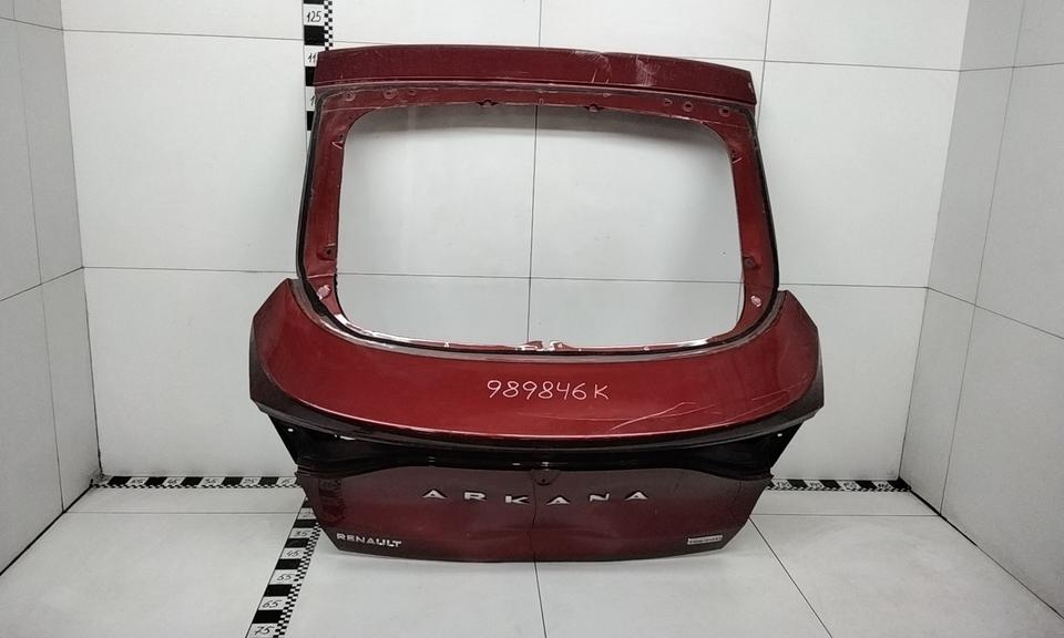 Крышка багажника Renault Arkana