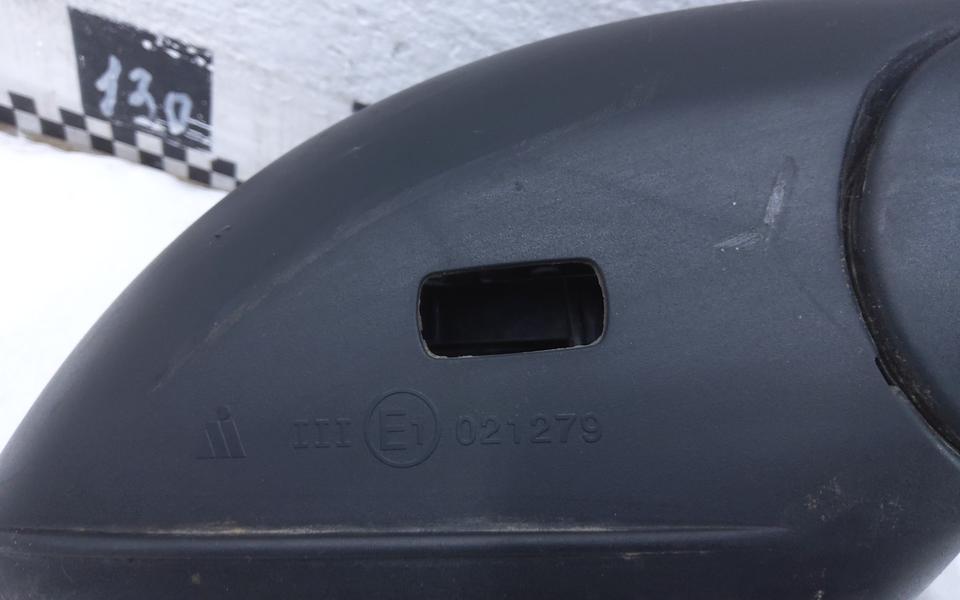 Зеркало правое Mercedes Benz GLC-klasse X253 14 контактов