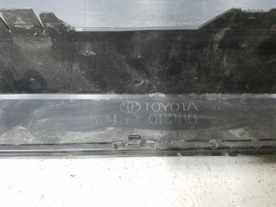 Бампер задний Toyota RAV4 XA50