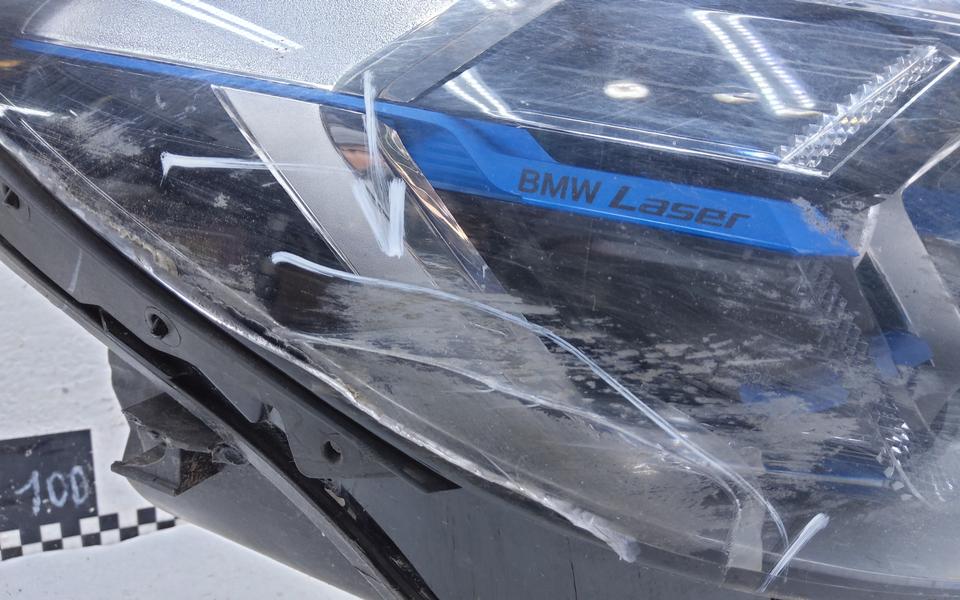 Фара передняя правая BMW X3 G01 Restail Laser