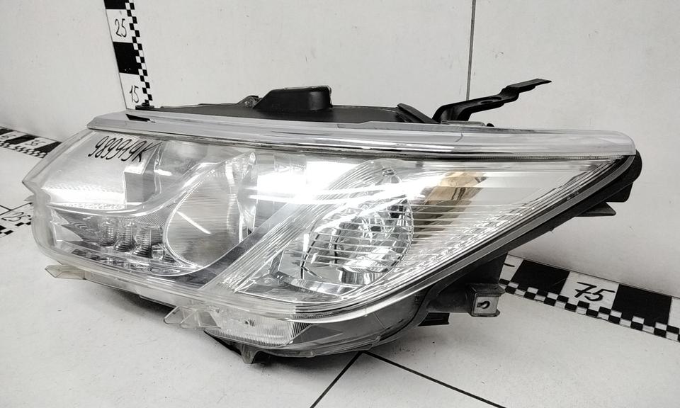 Фара передняя левая Toyota Camry V55 ксенон