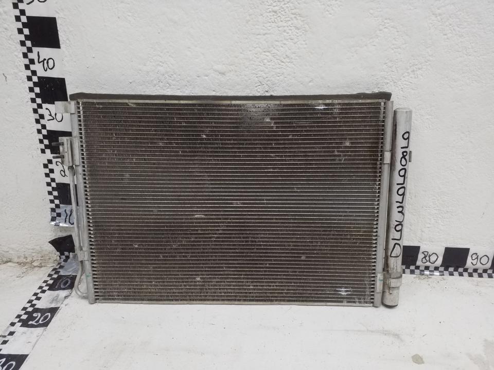 Радиатор кондиционера Hyundai Solaris 2