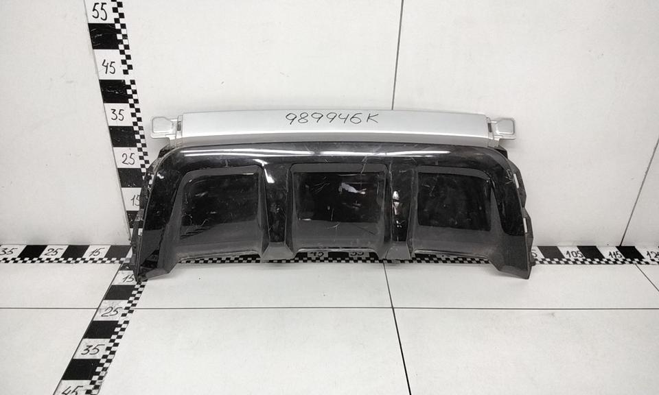 Накладка заднего бампера Land Rover Range Rover Evoque 1 Sport