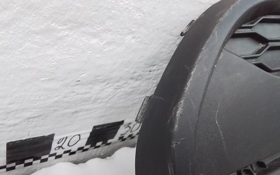 Юбка заднего бампера Mini Cooper S F56 Restail 2