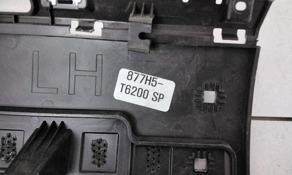 Накладка крыла переднего левого нижняя Genesis GV80