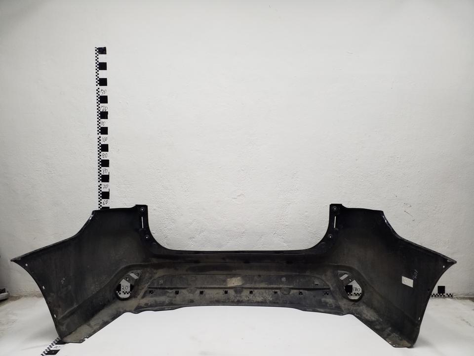 Бампер задний Mitsubishi Outlander 3 Restail 3
