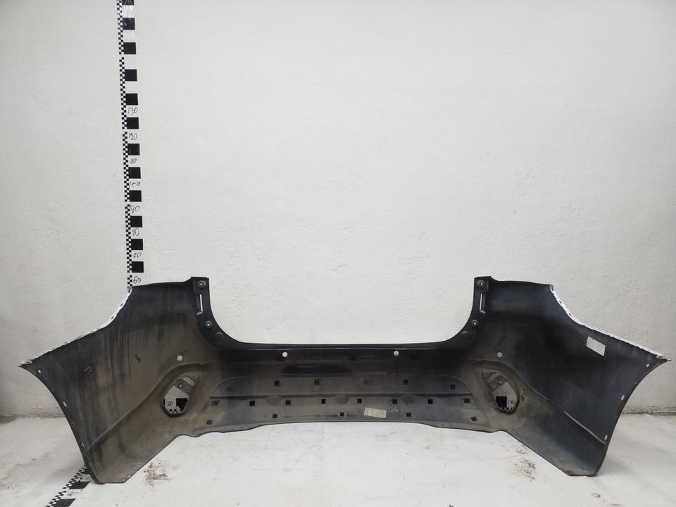 Бампер задний Mitsubishi Outlander 3 Restail 3