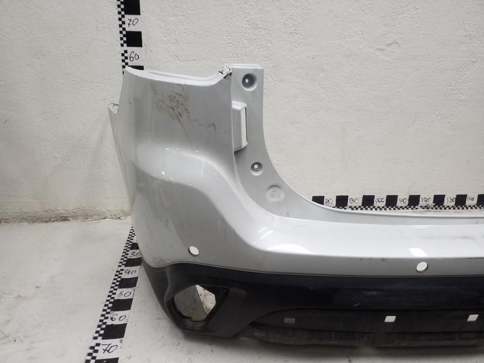 Бампер задний Mitsubishi Outlander 3 Restail 3
