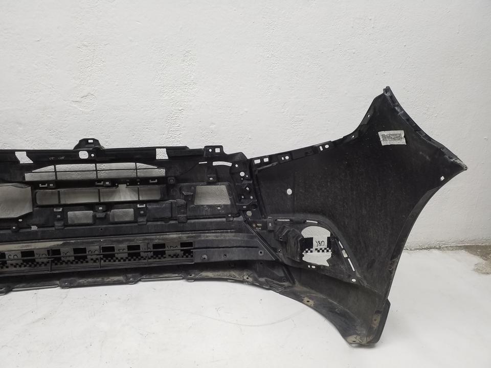 Бампер передний Mitsubishi Outlander 3 Restail 3