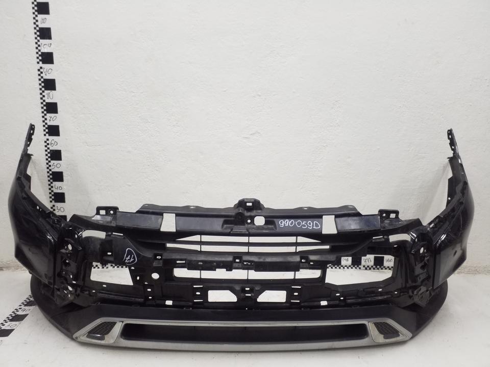 Бампер передний Mitsubishi Outlander 3 Restail 3