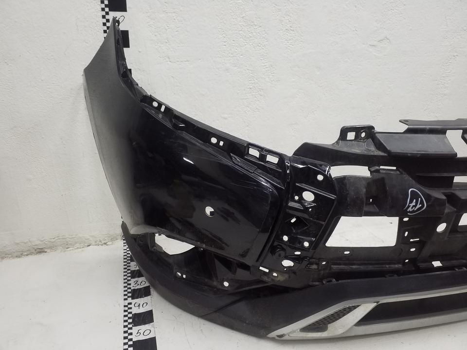 Бампер передний Mitsubishi Outlander 3 Restail 3