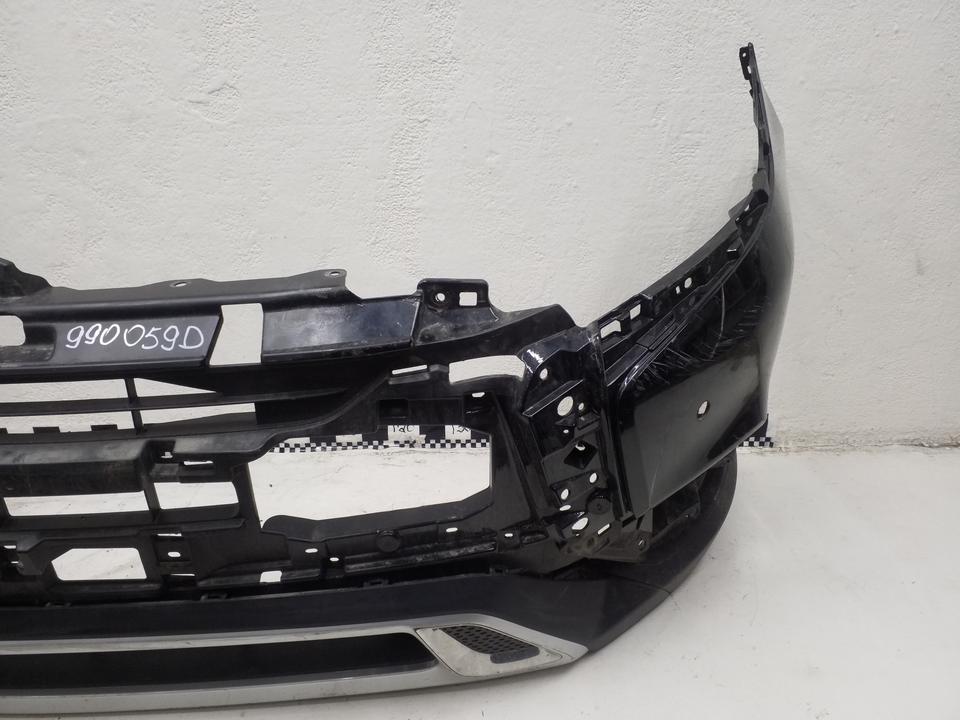 Бампер передний Mitsubishi Outlander 3 Restail 3