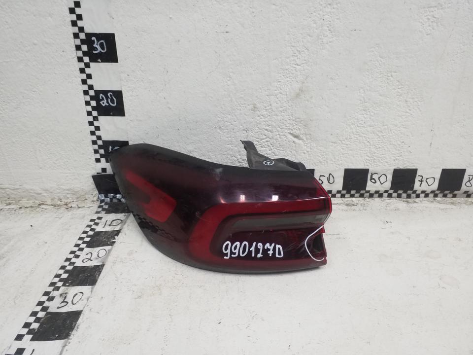 Фонарь задний левый наружный Chery Tiggo 7 Pro