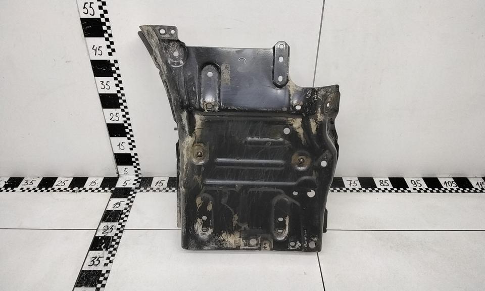 Корпус подножки кабины левой Scania 6 Series