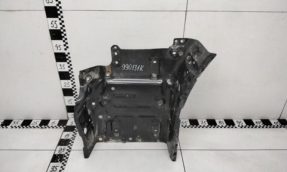 Корпус подножки кабины левой Scania 6 Series