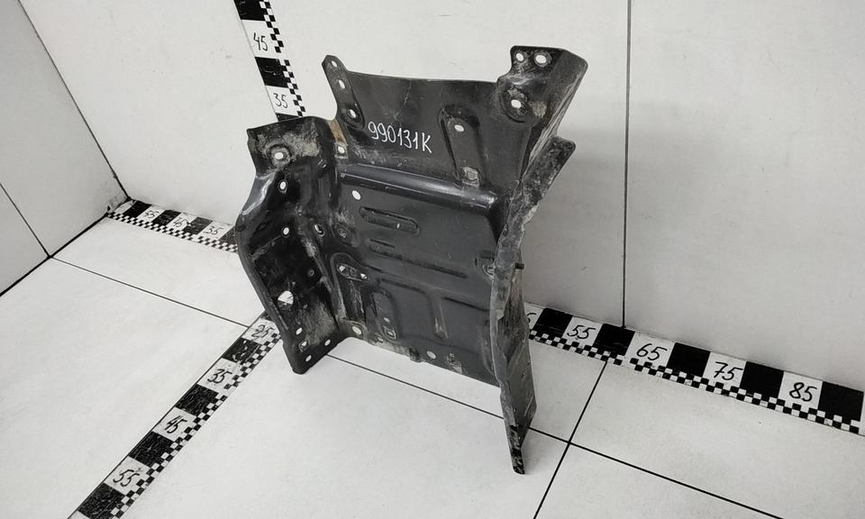 Корпус подножки кабины левой Scania 6 Series