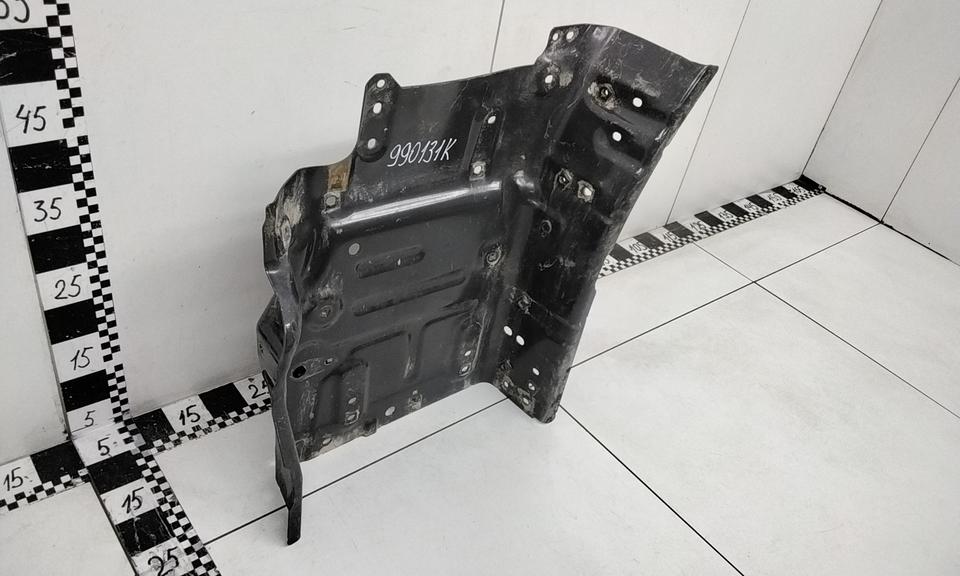 Корпус подножки кабины левой Scania 6 Series