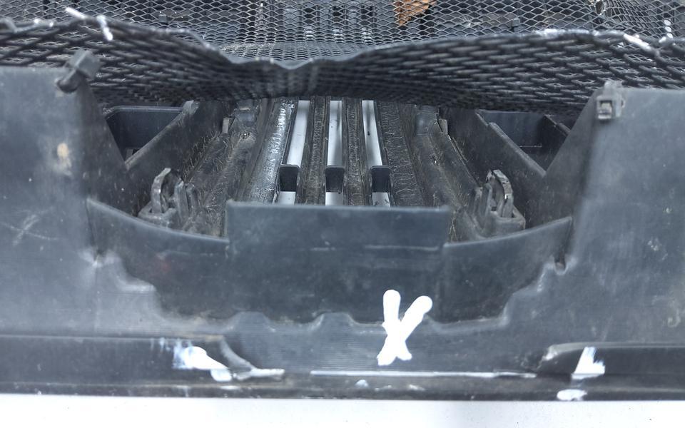 Решётка радиатора Toyota Land Cruiser Prado 150 Restail 3 Black Onyx