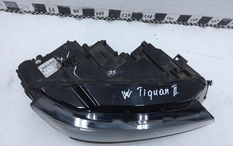 Фара передняя правая Volkswagen Tiguan 2 LED