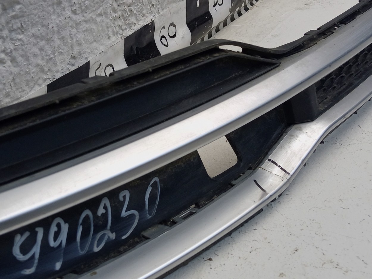 Накладка заднего бампера Audi Q5 2