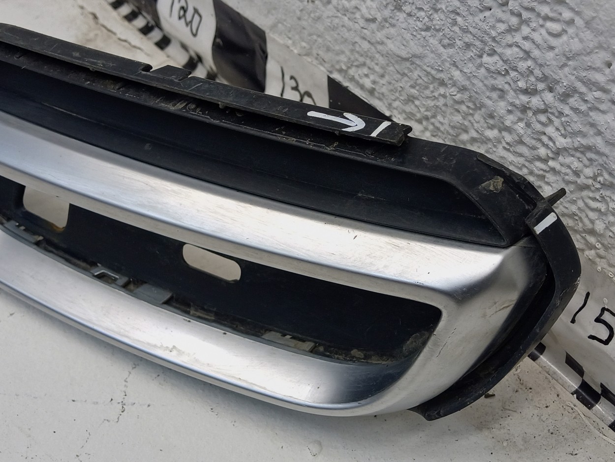 Накладка заднего бампера Audi Q5 2