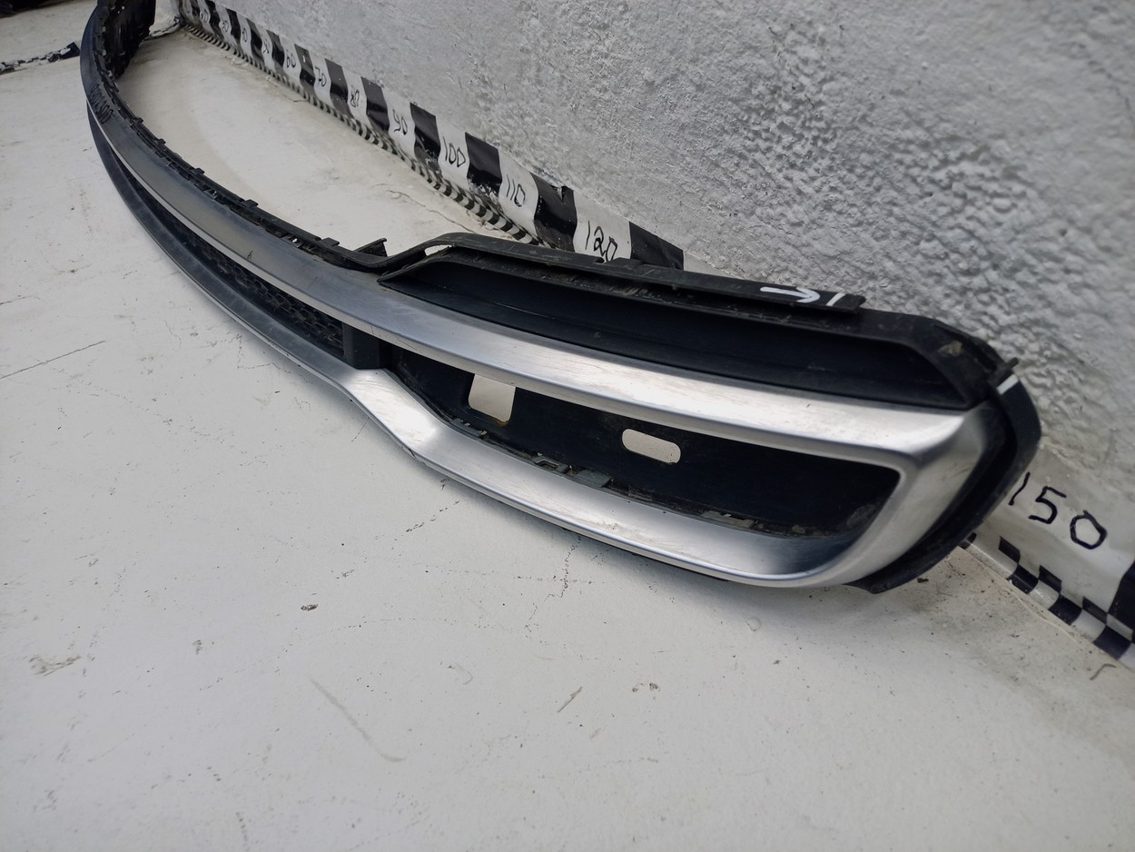 Накладка заднего бампера Audi Q5 2