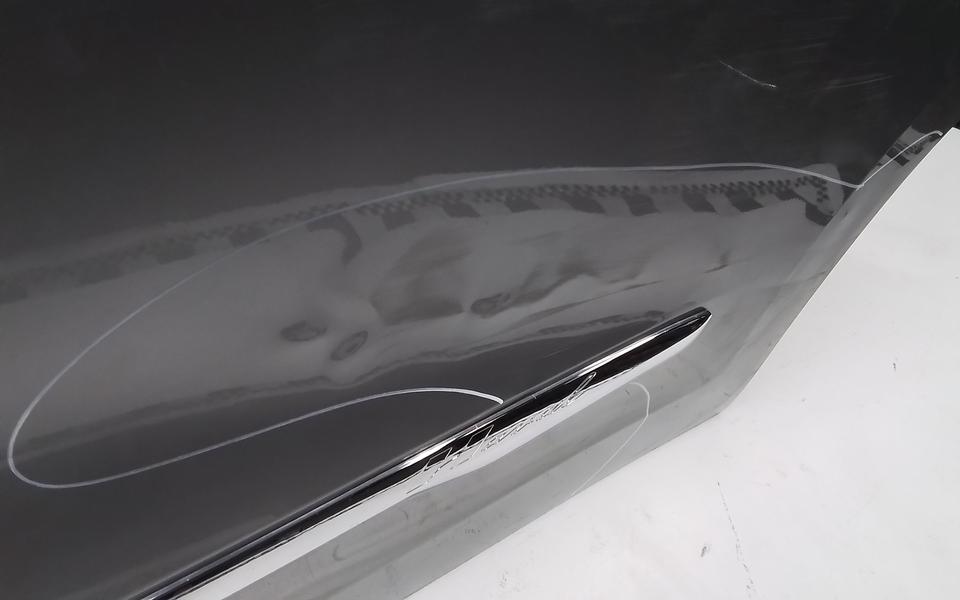 Дверь задняя левая Haval Jolion