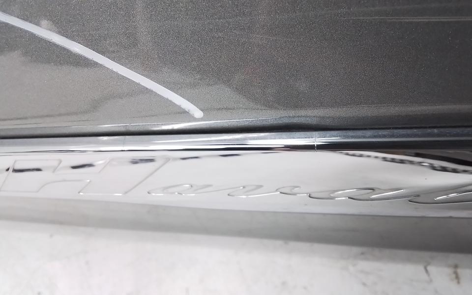 Дверь задняя левая Haval Jolion
