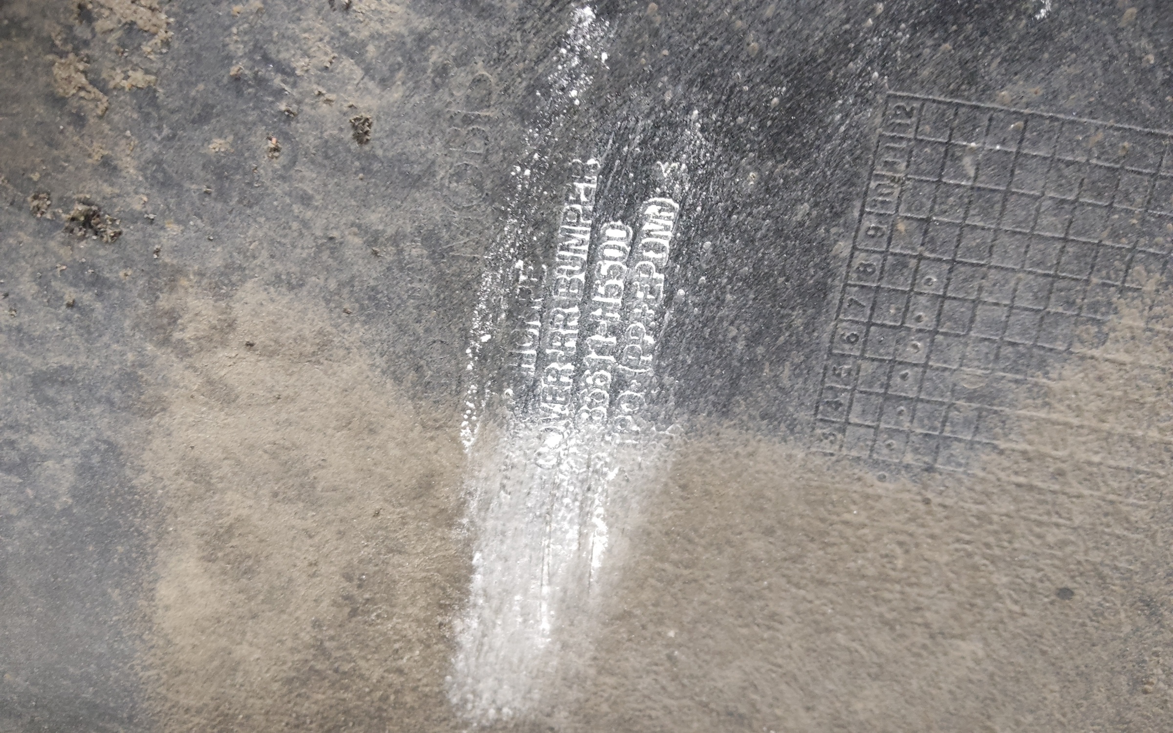 Бампер задний Hyundai Solaris 2 Restail