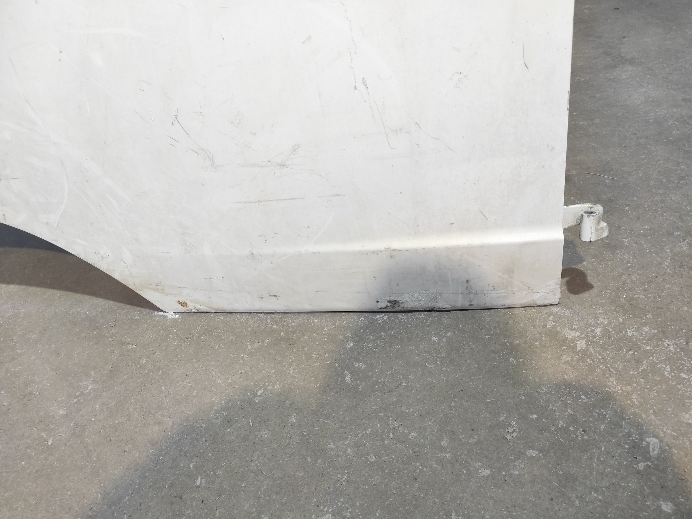 Дверь правая MAN TGA 4