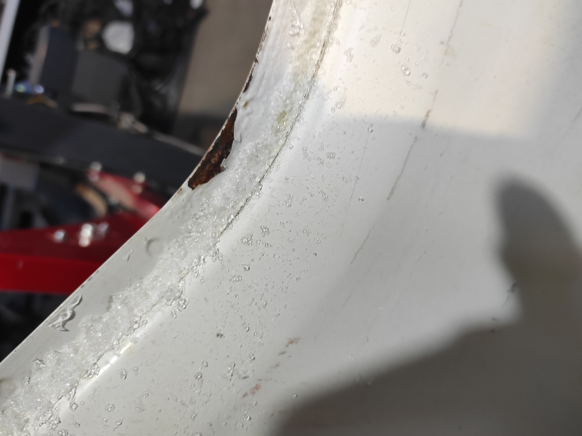 Дверь правая MAN TGA 4