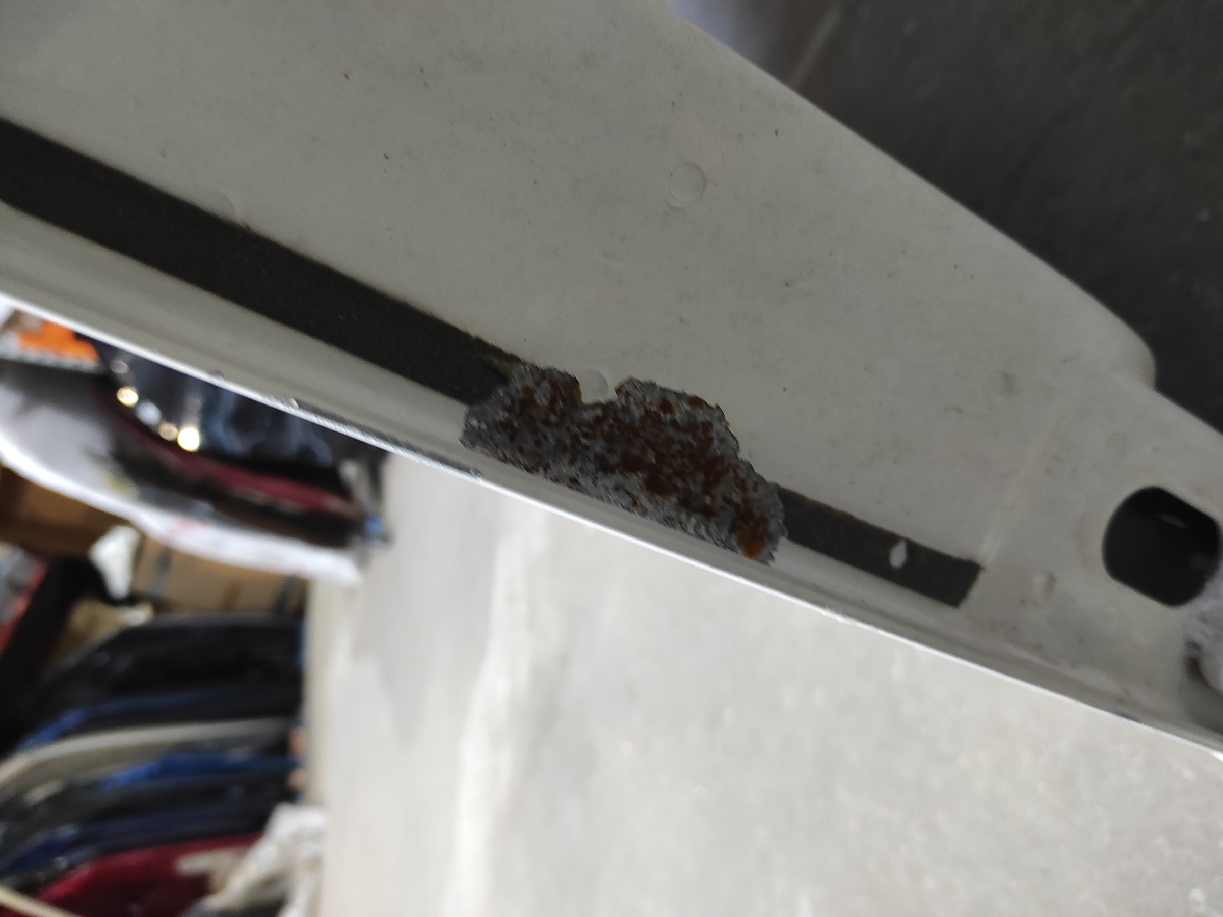 Дверь правая MAN TGA 4