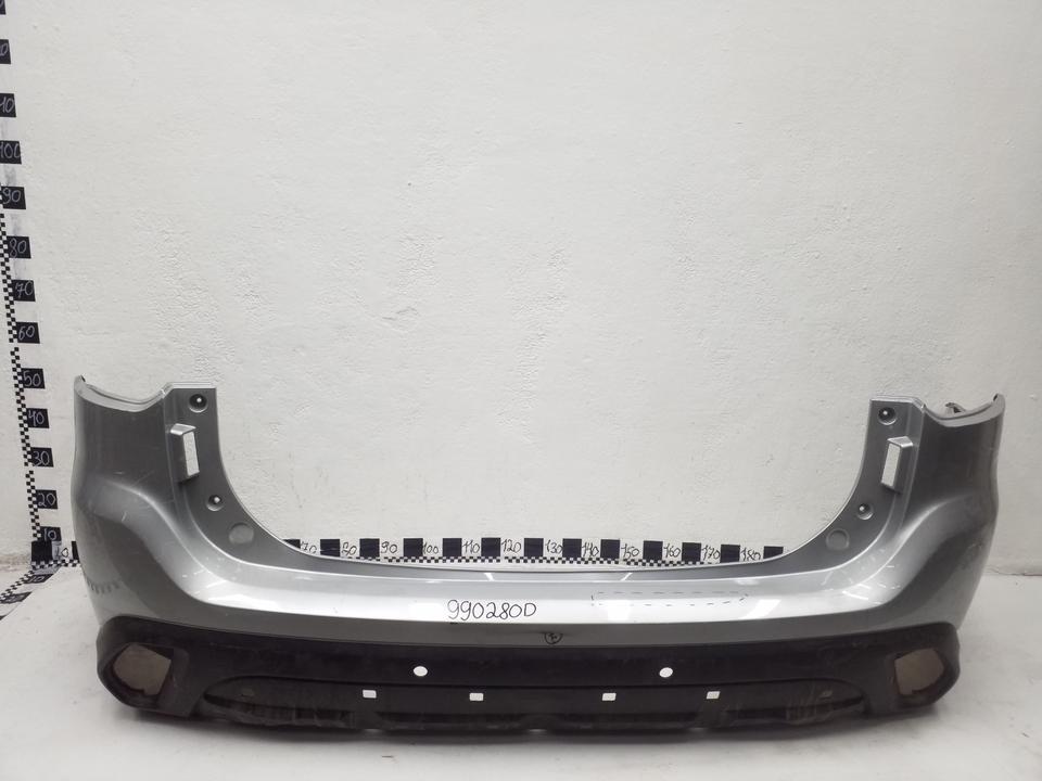 Бампер задний Mitsubishi Outlander 3 Restail 3