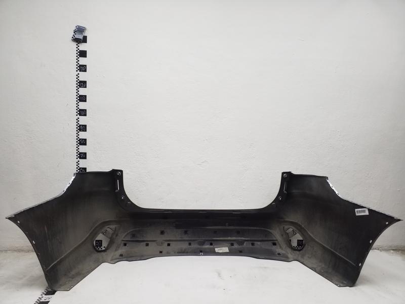 Бампер задний Mitsubishi Outlander 3 Restail 3