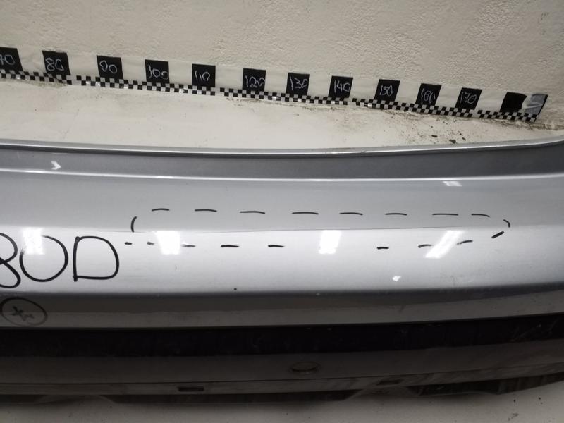Бампер задний Mitsubishi Outlander 3 Restail 3
