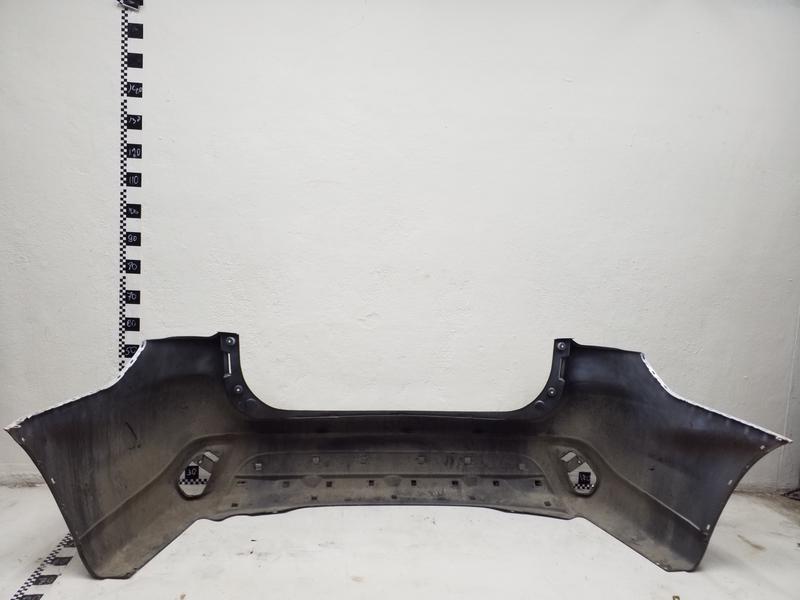 Бампер задний Mitsubishi Outlander 3 Restail 3