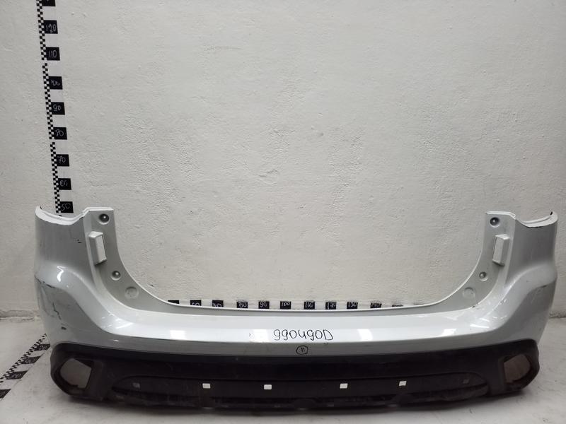 Бампер задний Mitsubishi Outlander 3 Restail 3
