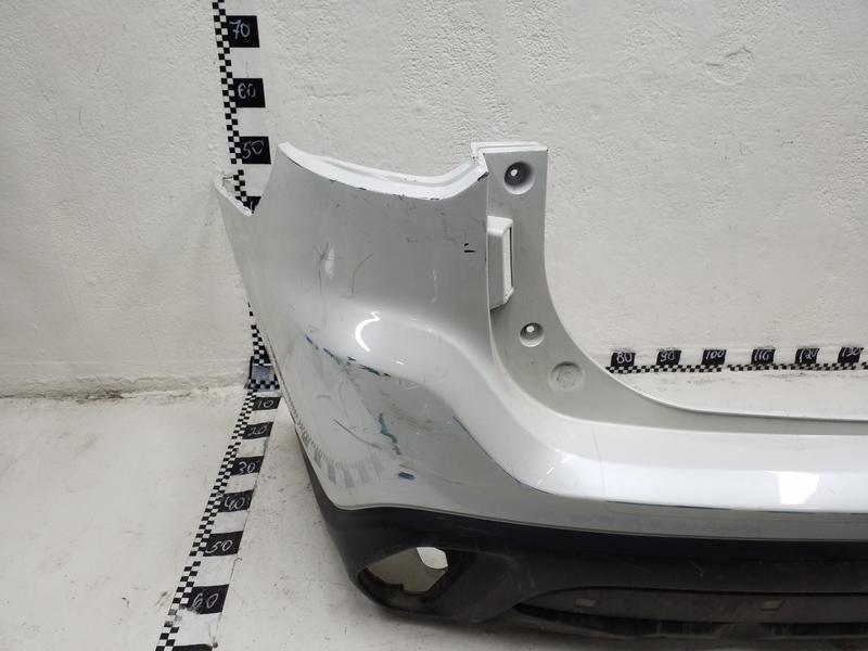 Бампер задний Mitsubishi Outlander 3 Restail 3