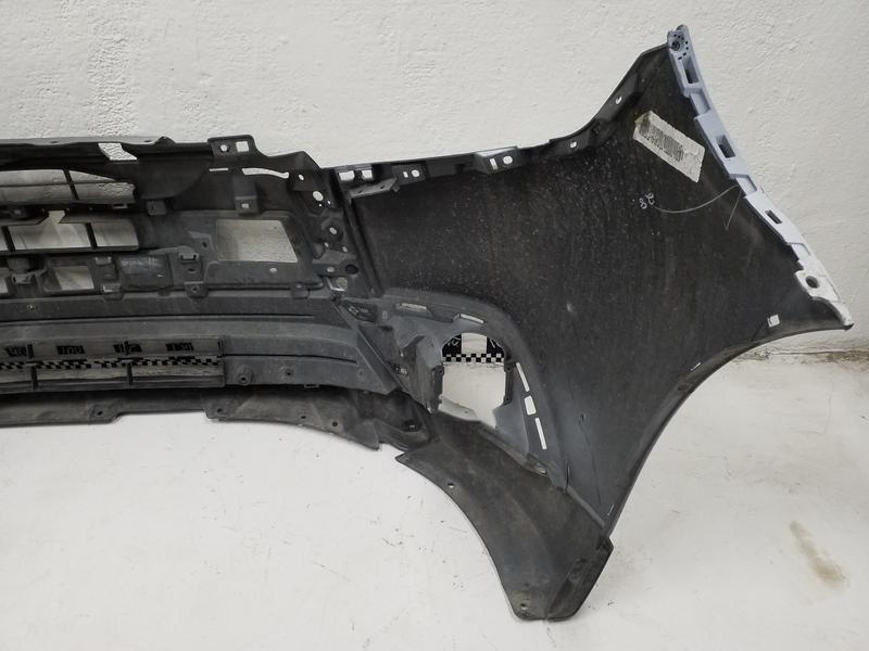 Бампер передний Mitsubishi Outlander 3 Restail 3