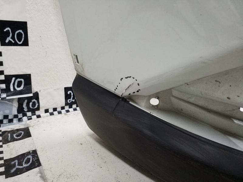 Бампер передний Mitsubishi Outlander 3 Restail 3
