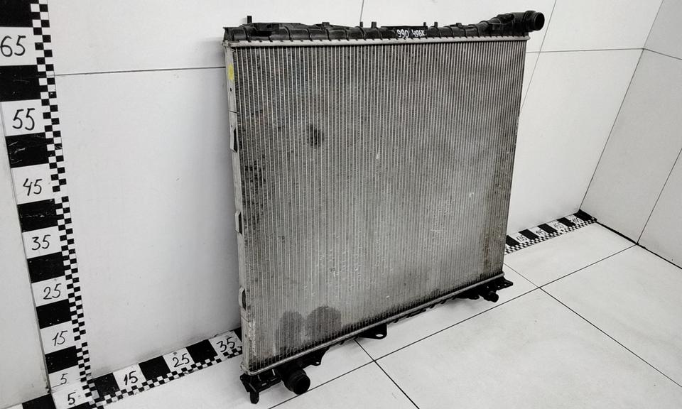 Радиатор охлаждения двигателя Land Rover Discovery 5