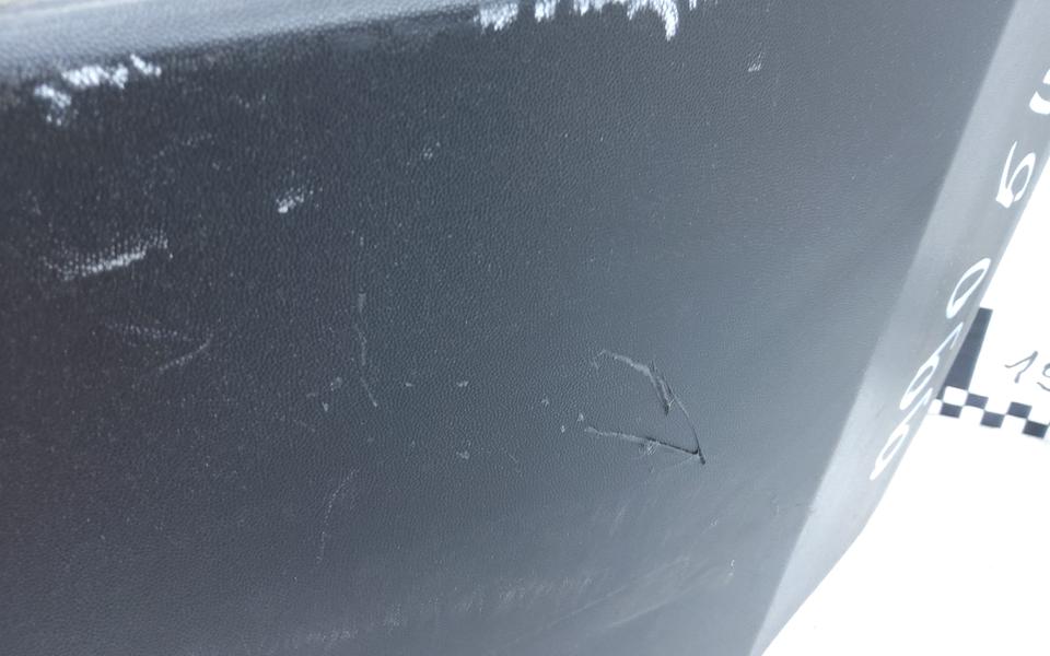 Юбка заднего бампера Hyundai Creta 1