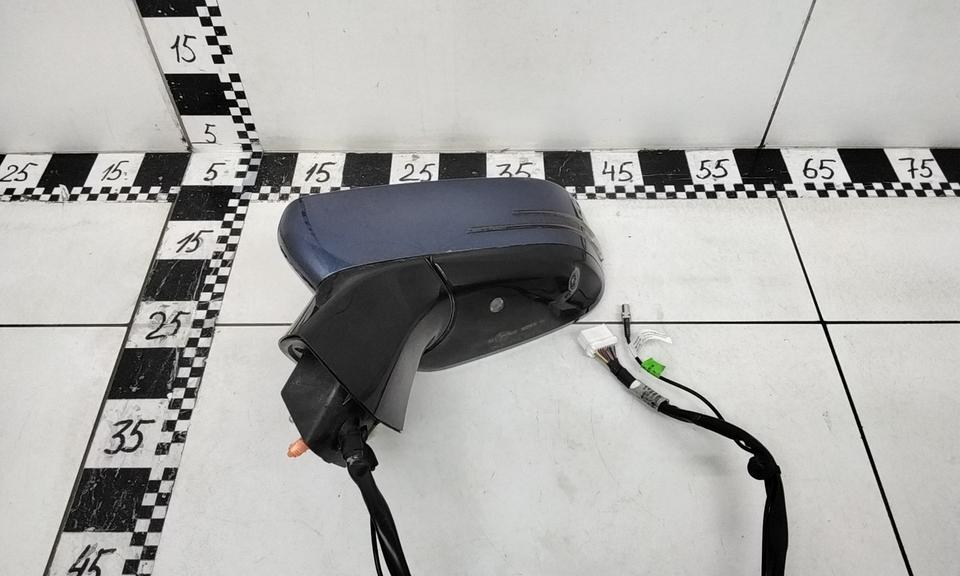 Зеркало левое Exeed VX 16+1 контактов