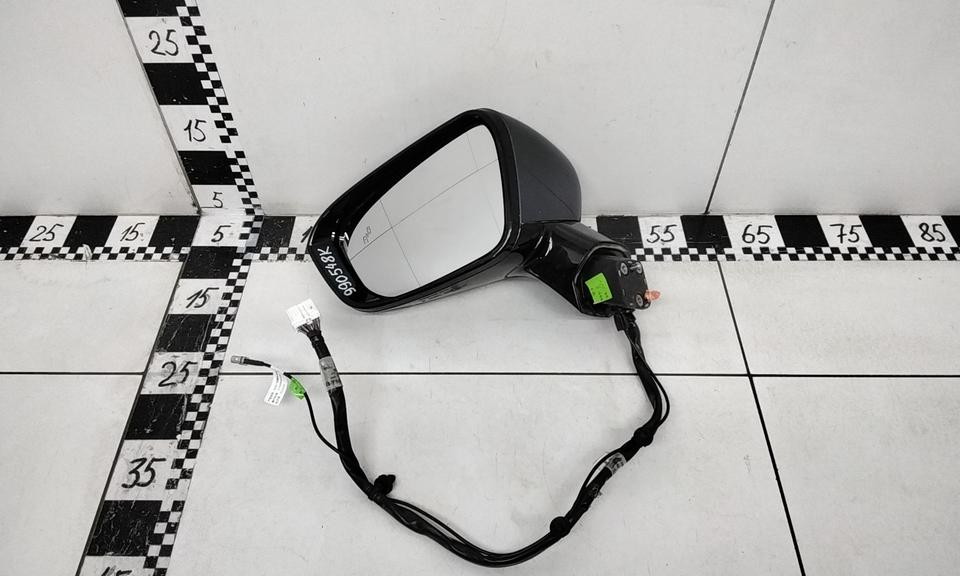 Зеркало левое Exeed VX 16+1 контактов