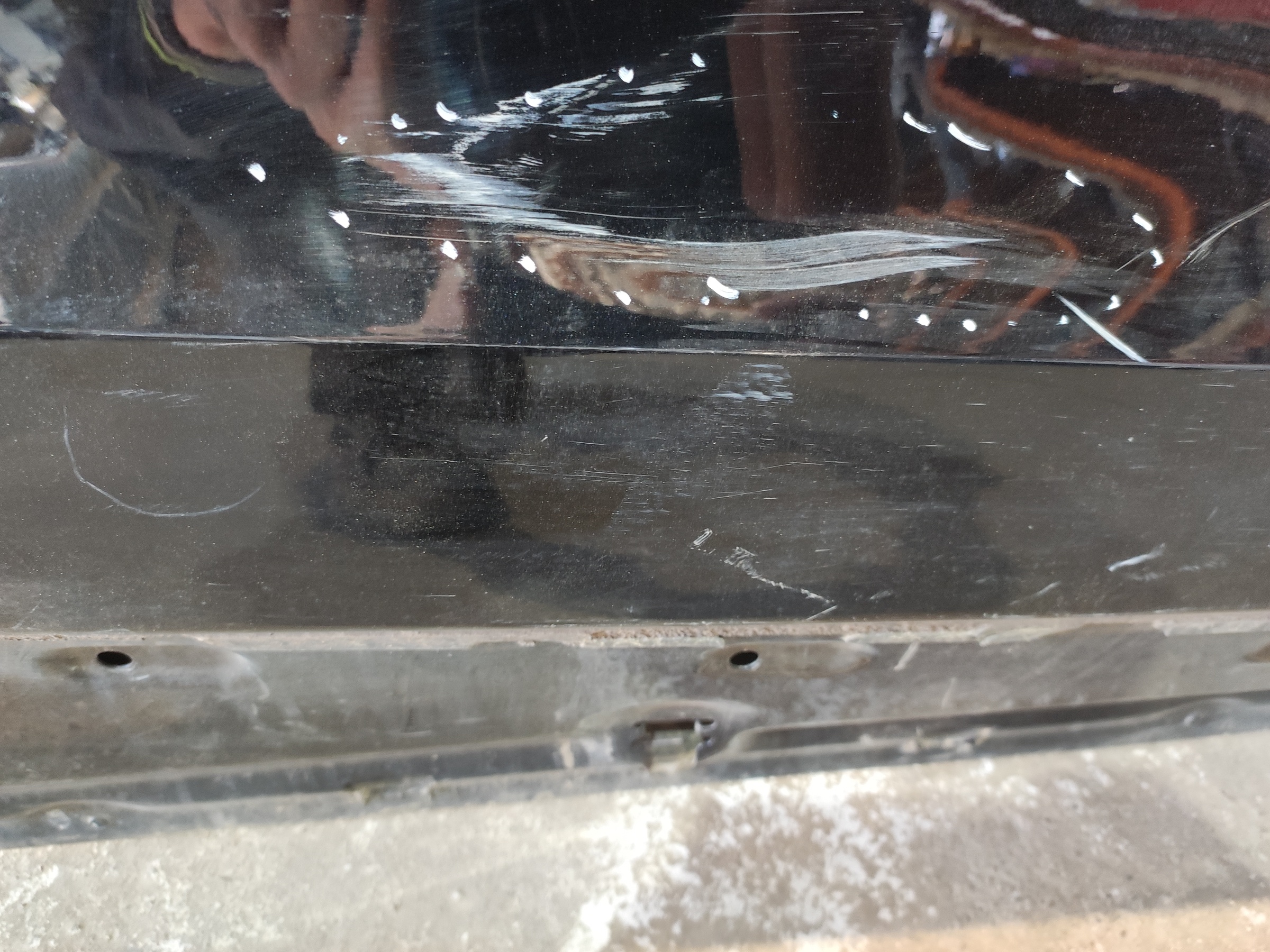 Дверь задняя правая Audi Q8