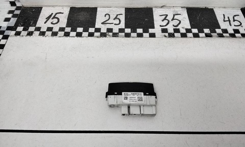 Блок электронный в рулевом колесе BMW 3er F30