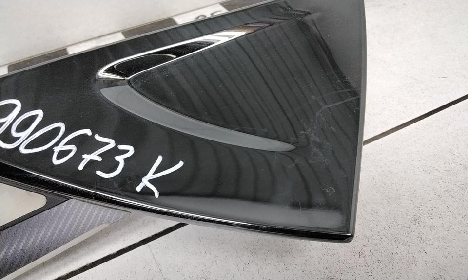 Накладка обшивки двери передней правой BMW 5er F90 карбон